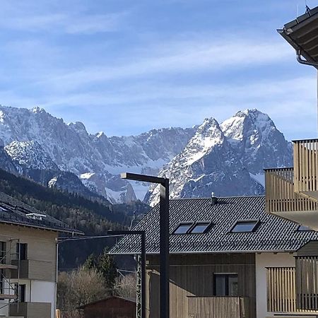 Apartamento Bergjuwel Garmisch-Partenkirchen Exterior foto