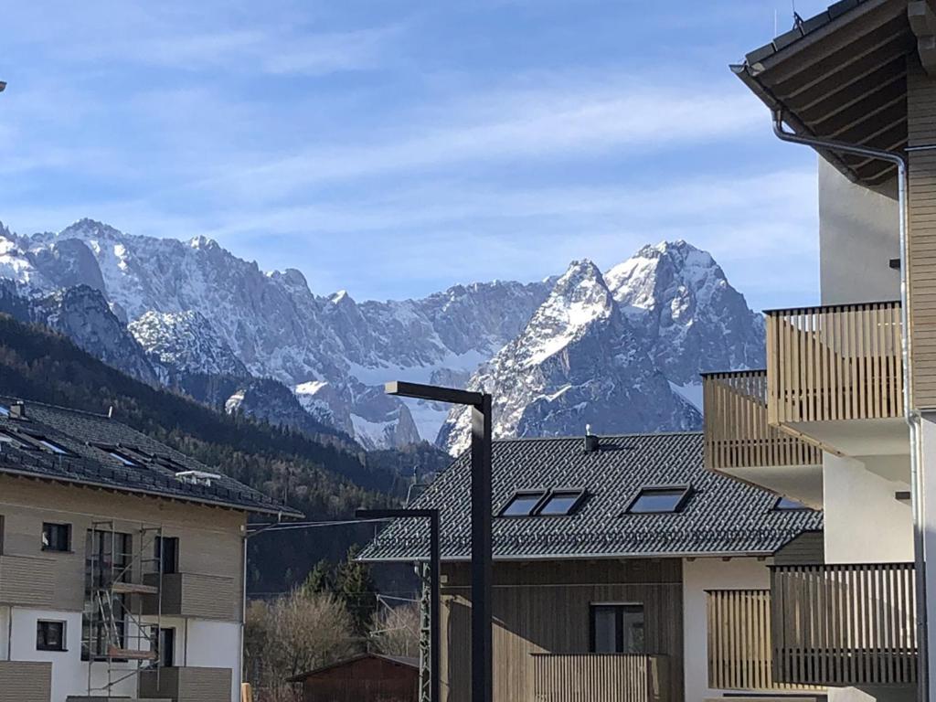 Apartamento Bergjuwel Garmisch-Partenkirchen Exterior foto